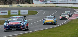 Hankook enfrenta circuito inédito em Concordia no momento decisivo do TCR South America