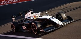 F3: Pedro Clerot assume liderança na largada e vence em Madri