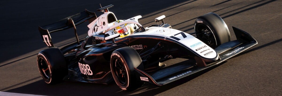 F3: Pedro Clerot assume liderança na largada e vence em Madri