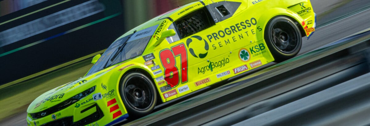 NASCAR Brasil: Martelli fala em equilíbrio para etapa decisiva em Curvelo NASCAR Brasil: Martelli fala em equilíbrio para etapa decisiva em Curvelo