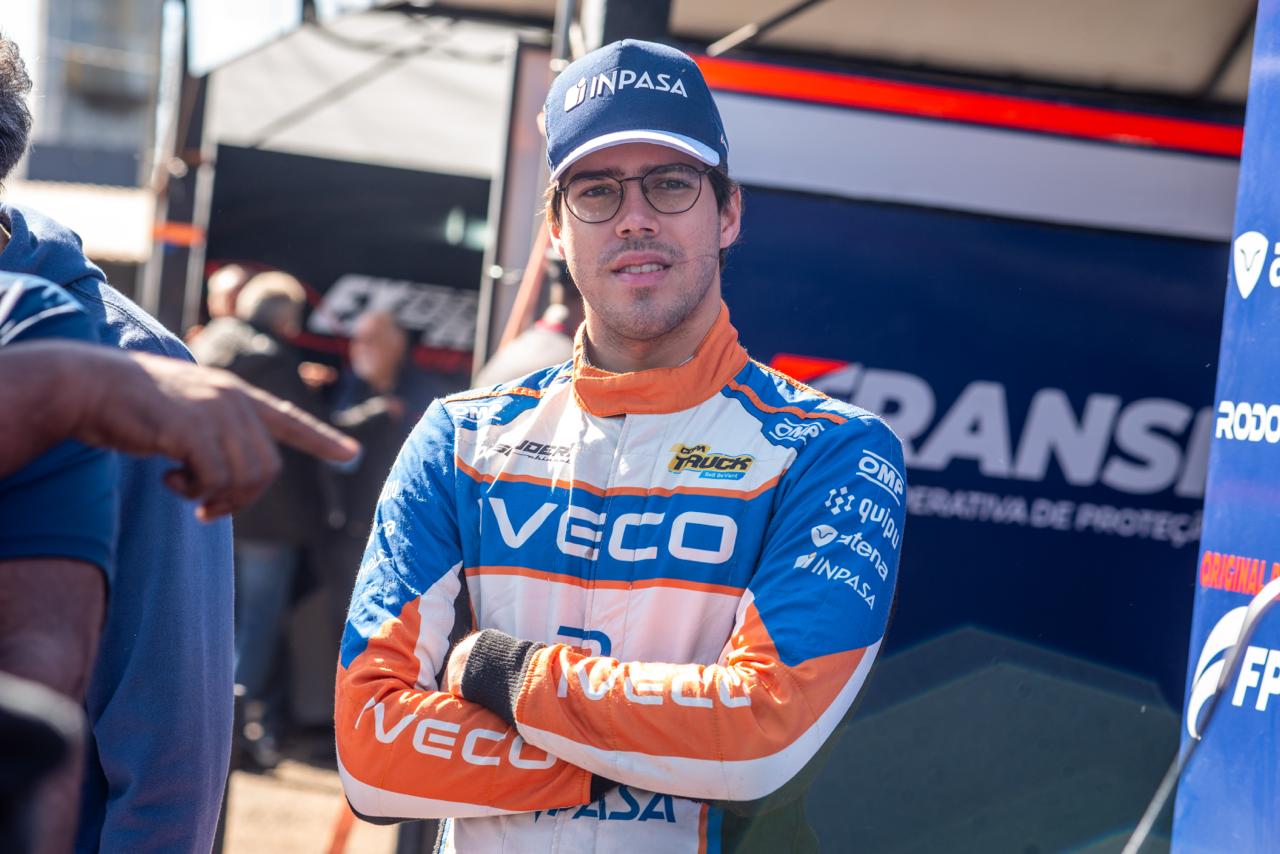 Copa Truck: Diogo Moscato aposta em bom retrospecto para reagir em Curvelo Copa Truck: Diogo Moscato aposta em bom retrospecto para reagir em Curvelo