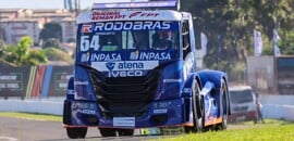 Copa Truck: Diogo Moscato aposta em bom retrospecto para reagir em Curvelo