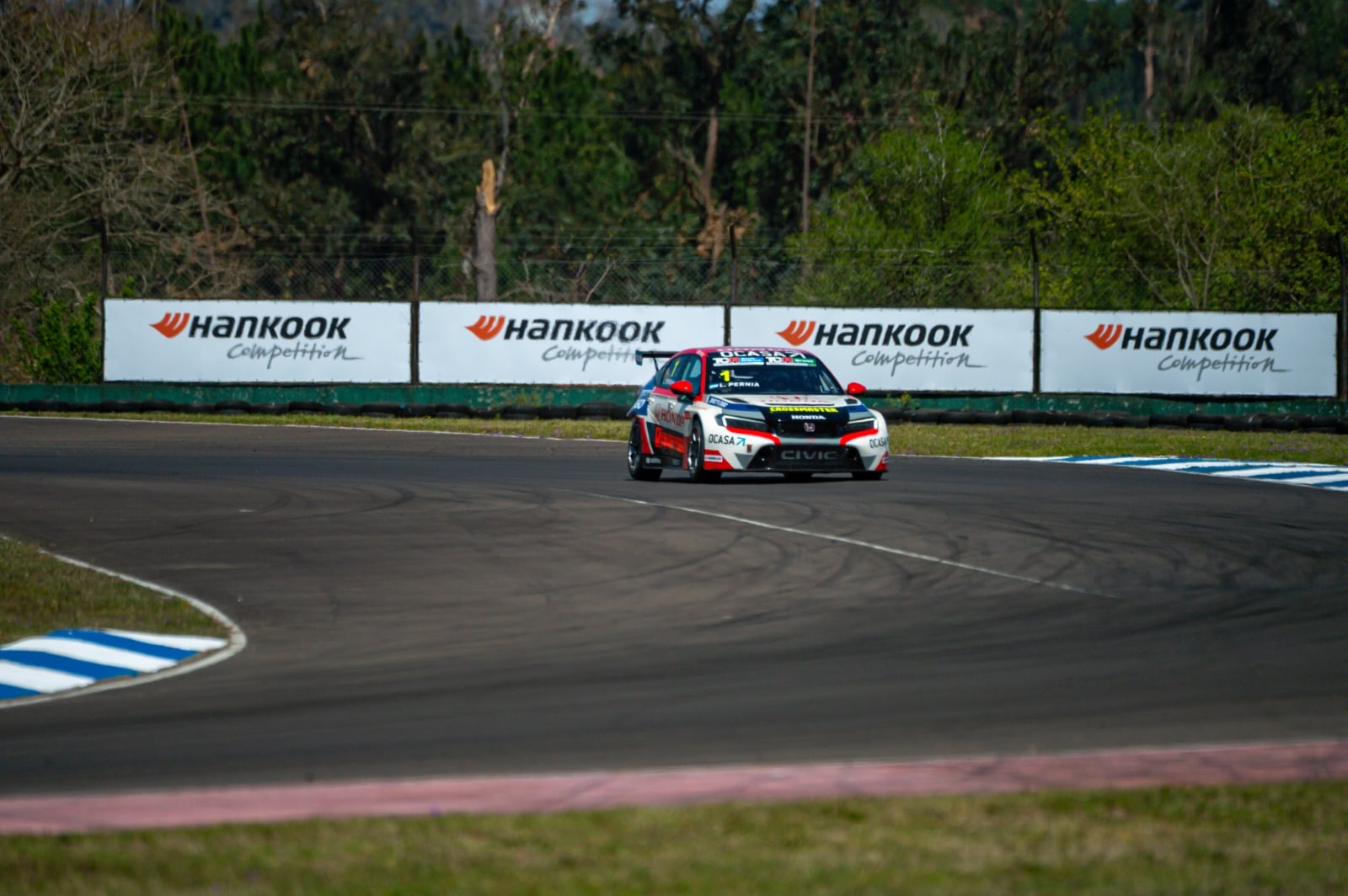 TCR: Raphael Reis leva a melhor sobre Pernía e vence em Concordia TCR: Raphael Reis leva a melhor sobre Pernía e vence em Concordia