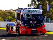 Copa Truck: Kelemen revela esforço da D+ para reconstruir caminhão antes de etapa em Curvelo