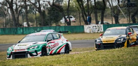 TCR South America: G Racing salva pontos em etapa difícil em Concordia