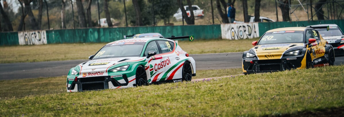 TCR South America: G Racing salva pontos em etapa difícil em Concordia TCR South America: G Racing salva pontos em etapa difícil em Concordia