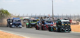 Copa Truck: Curvelo recebe a sétima etapa da temporada; veja os horários