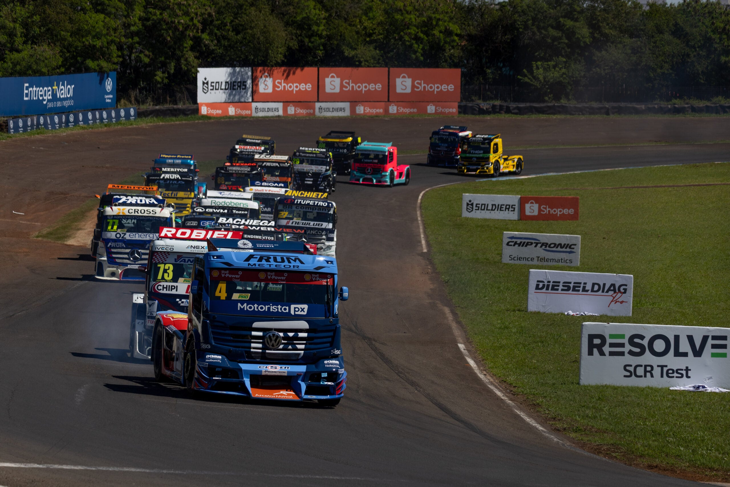 Copa Truck: Retrospecto de Curvelo ganha peso na reta final da temporada Copa Truck: Retrospecto de Curvelo ganha peso na reta final da temporada