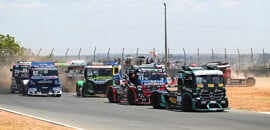 Copa Truck: Retrospecto de Curvelo ganha peso na reta final da temporada