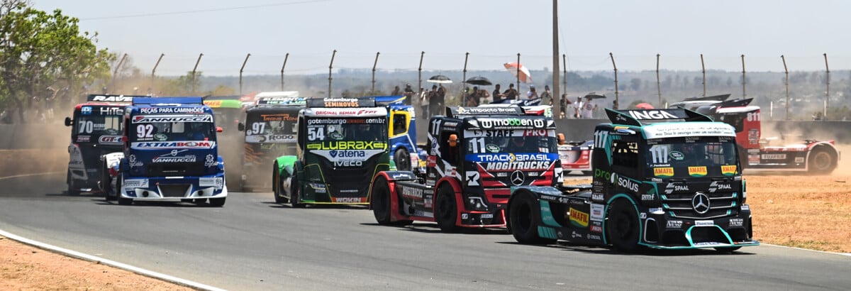 Copa Truck: Retrospecto de Curvelo ganha peso na reta final da temporada Copa Truck: Retrospecto de Curvelo ganha peso na reta final da temporada