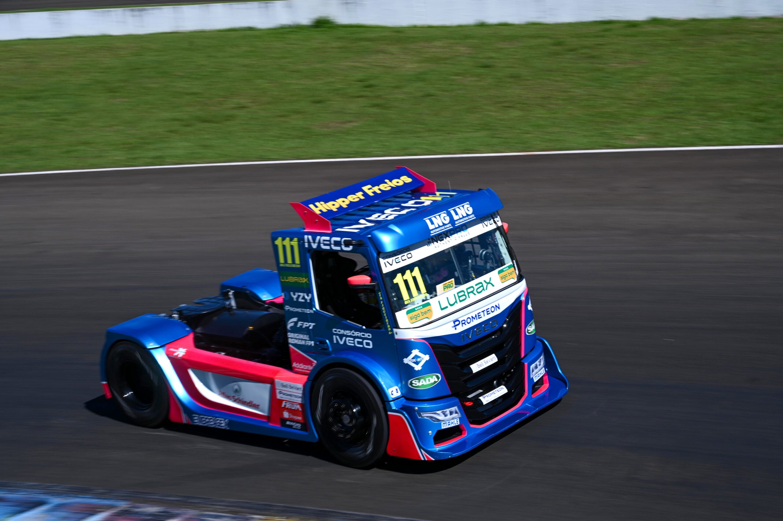 Copa Truck: Bia Figueiredo busca recuperação e volta ao top-8 em Curvelo Copa Truck: Bia Figueiredo busca recuperação e volta ao top-8 em Curvelo