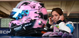 Copa Truck: Bia Figueiredo busca recuperação e volta ao top-8 em Curvelo