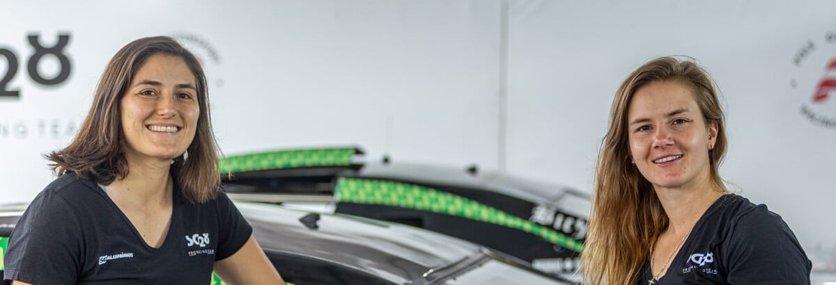 NASCAR Brasil: Bruna Tomaselli e Tata Calderón encaram oval inédito em Curvelo NASCAR Brasil: Bruna Tomaselli e Tata Calderón encaram oval inédito em Curvelo