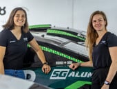 NASCAR Brasil: Bruna Tomaselli e Tata Calderón encaram oval inédito em Curvelo