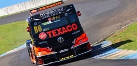 Beto Monteiro aposta no bom retrospecto para reagir na Copa Truck