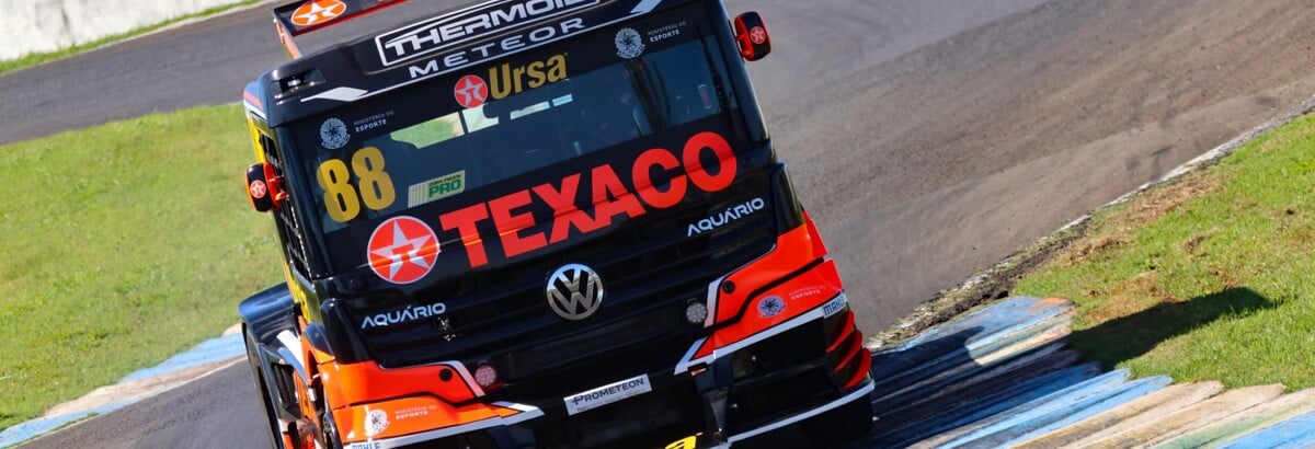 Beto Monteiro aposta no bom retrospecto para reagir na Copa Truck Beto Monteiro aposta no bom retrospecto para reagir na Copa Truck