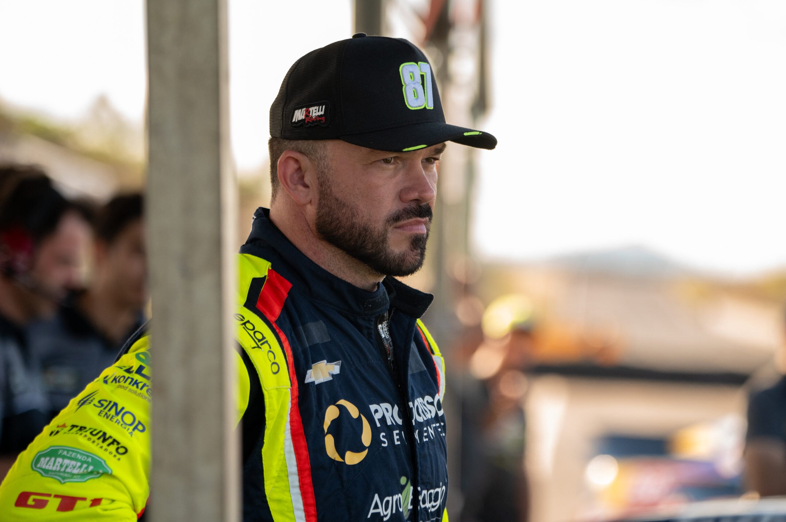NASCAR Brasil: Martelli mira regularidade para brigar pelo título nos playoffs NASCAR Brasil: Martelli mira regularidade para brigar pelo título nos playoffs
