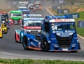 Copa Truck: Moscato destaca evolução do caminhão após pódio em Curvelo