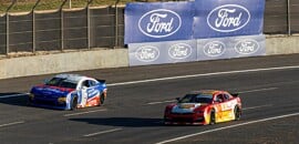 AO VIVO: Acompanhe a Corrida 2 da etapa da NASCAR Brasil no oval de Curvelo