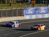 AO VIVO: Acompanhe a Corrida 2 da etapa da NASCAR Brasil no oval de Curvelo