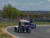AO VIVO: Acompanhe a classificação etapa de Curvelo da Copa Truck 2026