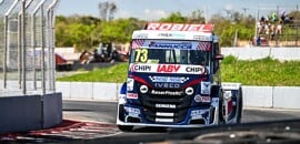 Copa Truck: Totti e Abbate vencem na PRO em Curvelo; Giaffone e Kelemen triunfam na ELITE