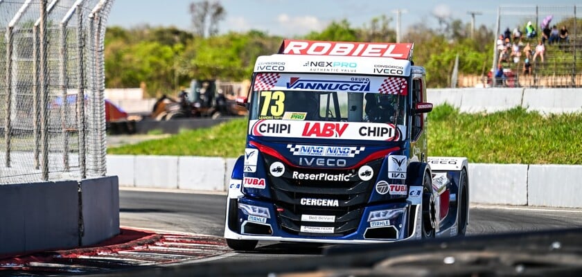 Copa Truck: Totti e Abbate vencem na PRO em Curvelo; Giaffone e Kelemen triunfam na ELITE