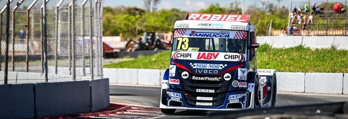 Copa Truck: Totti e Abbate vencem na PRO em Curvelo; Giaffone e Kelemen triunfam na ELITE