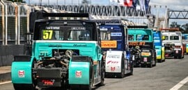 Copa Truck pode ter feito inédito em Curvelo; acompanhe AO VIVO as corridas