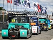 Copa Truck pode ter feito inédito em Curvelo; acompanhe AO VIVO as corridas