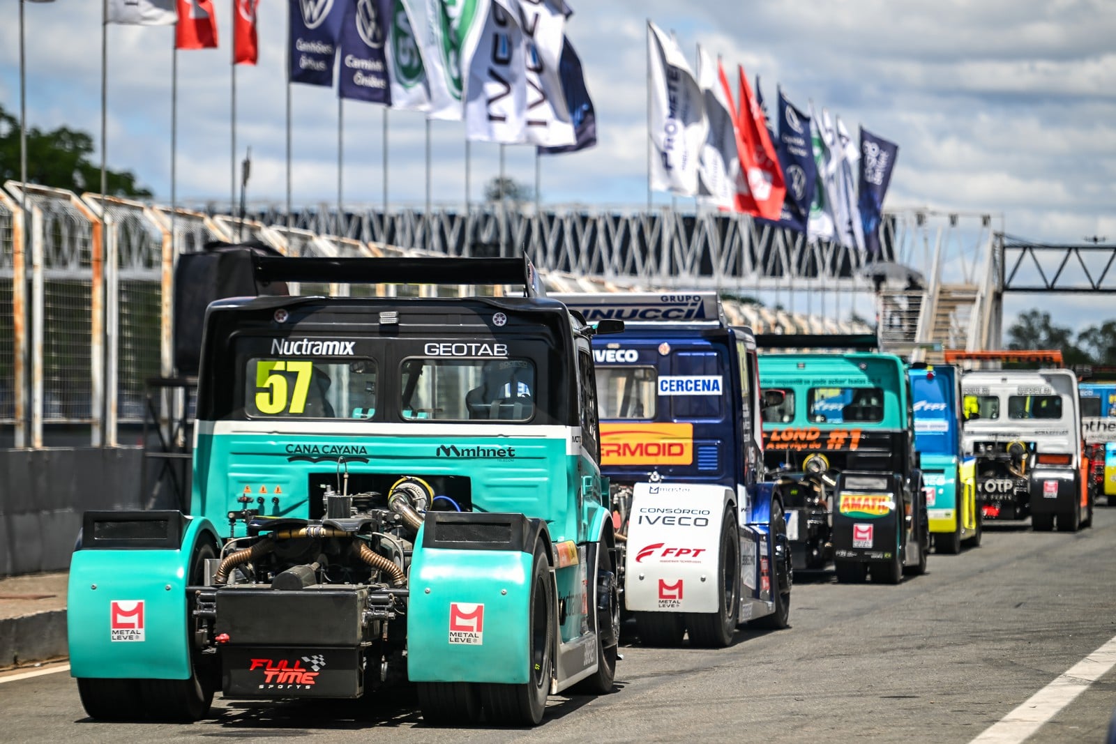 Copa Truck: Totti e Abbate vencem na PRO em Curvelo; Giaffone e Kelemen triunfam na ELITE