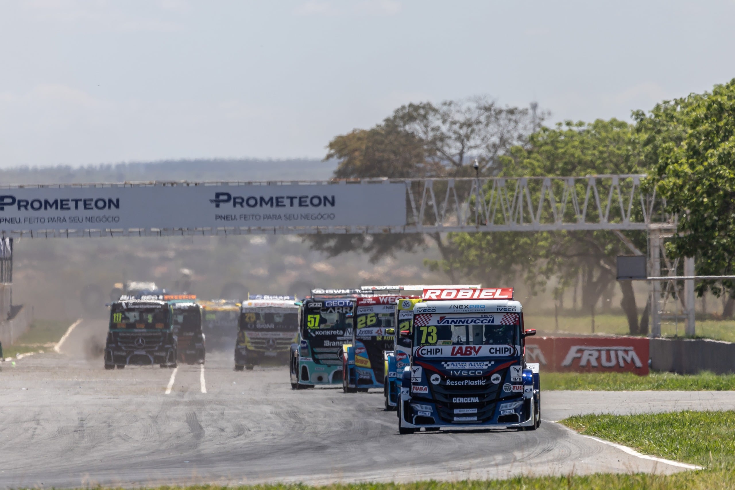 Análise: Copa Truck encerra Curvelo com histórias importantes para a reta final Análise: Copa Truck encerra Curvelo com histórias importantes para a reta final