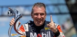 Copa Truck: D+ Motorsport supera desafios e comemora vitória e pódio em Curvelo