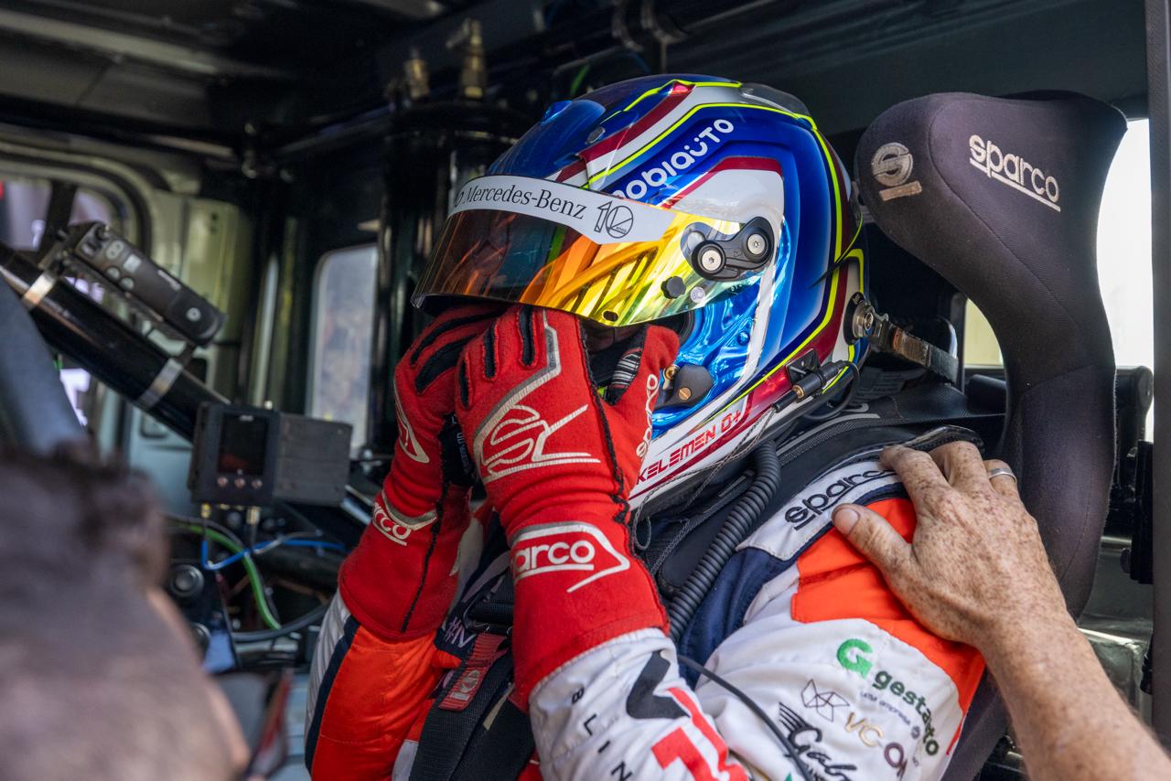 Copa Truck em Curvelo: resiliência e drama marcam reta final