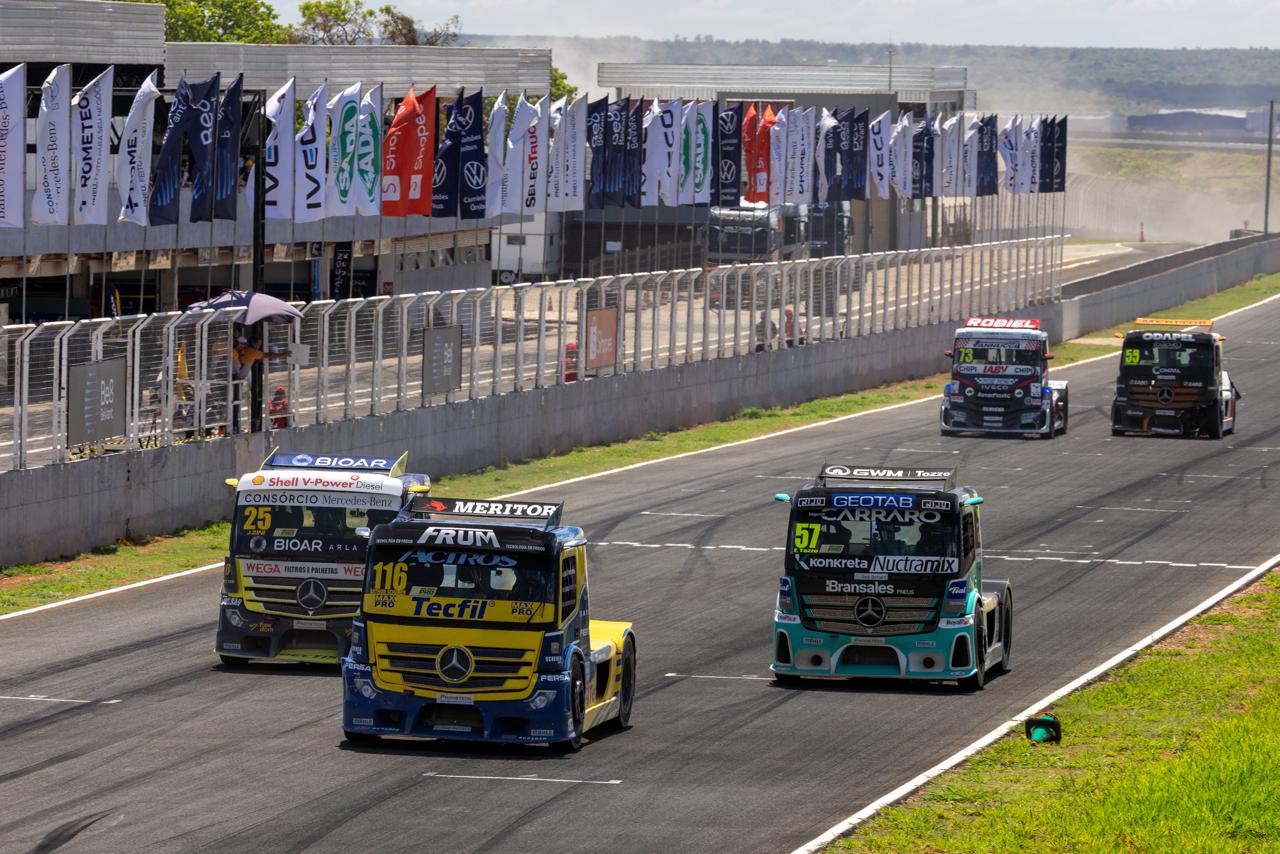 Copa Truck: D+ Motorsport supera desafios e comemora vitória e pódio em Curvelo Copa Truck: D+ Motorsport supera desafios e comemora vitória e pódio em Curvelo