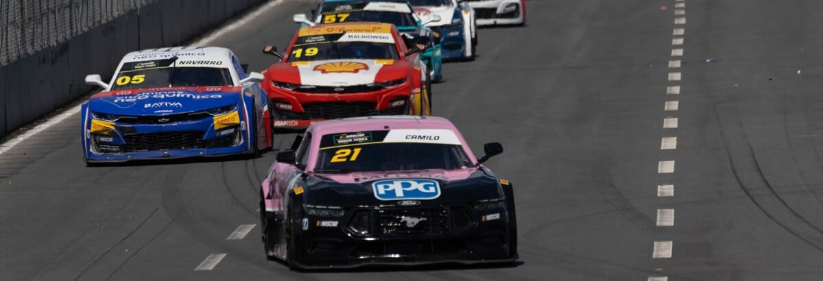Acompanhe a classificação da NASCAR Brasil no oval de Chapecó AO VIVO Acompanhe a classificação da NASCAR Brasil no oval de Chapecó AO VIVO