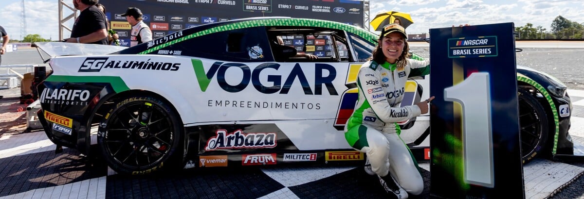 Análise: NASCAR Brasil encerra fase regular com uma etapa para ficar na memória Análise: NASCAR Brasil encerra fase regular com uma etapa para ficar na memória