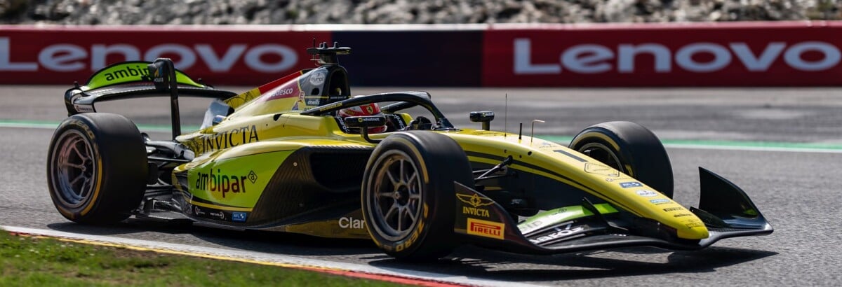 F2: Confira a programação e onde assistir na TV e no streaming a etapa do Azerbaijão F2: Confira a programação e onde assistir na TV e no streaming a etapa do Azerbaijão