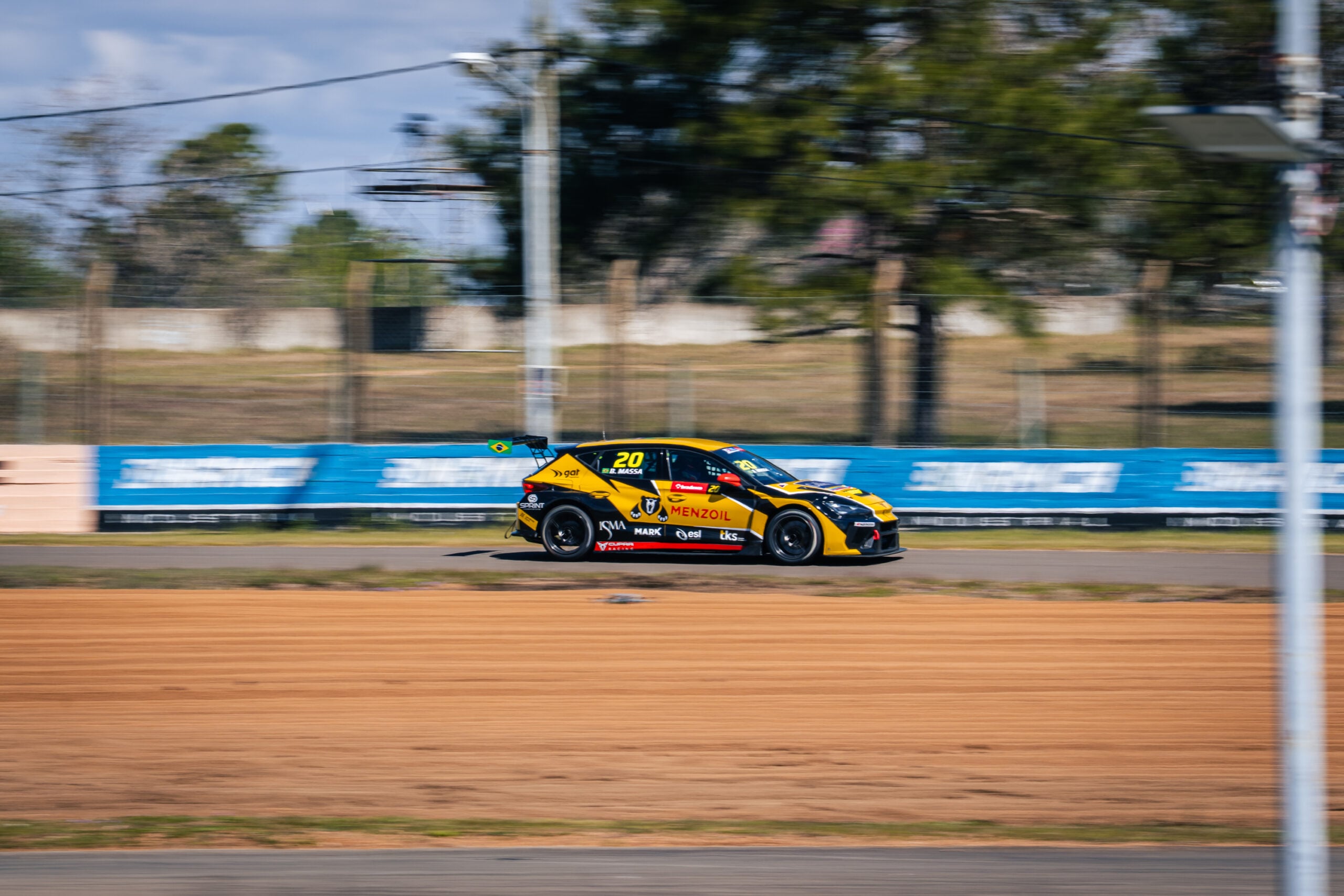 G Racing chega a Posadas em busca de reação no TCR South America