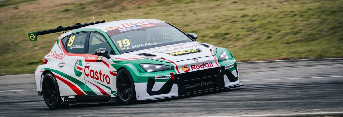 G Racing chega a Posadas em busca de reação no TCR South America