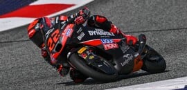 Almansa bate Quiles e lidera sexta-feira de treinos da Moto3 na Áustria