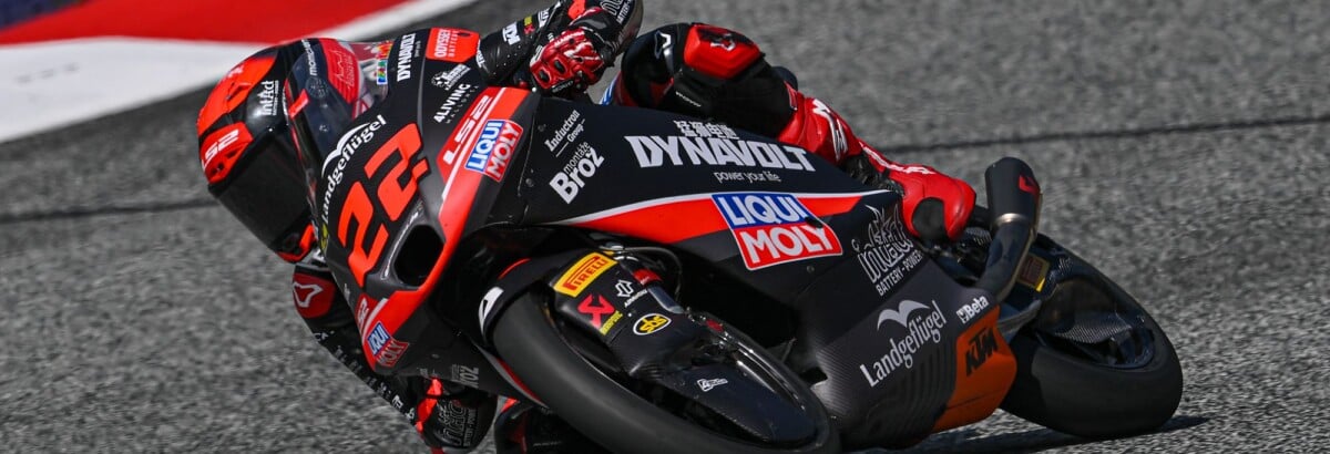 Almansa bate Quiles e lidera sexta-feira de treinos da Moto3 na Áustria