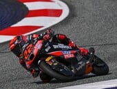 Almansa bate Quiles e lidera sexta-feira de treinos da Moto3 na Áustria