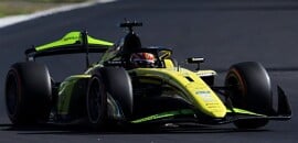 Rafael Câmara brilha em classificação e fatura pole position para a etapa da Itália da F2