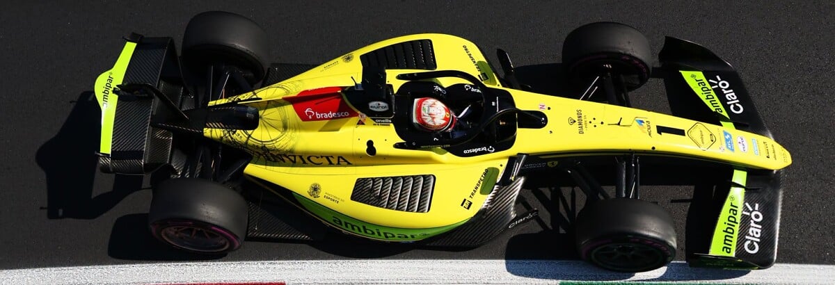 Câmara se aproxima de Tsolov na F2. Confira como está o campeonato após a etapa da Itália Câmara se aproxima de Tsolov na F2. Confira como está o campeonato após a etapa da Itália