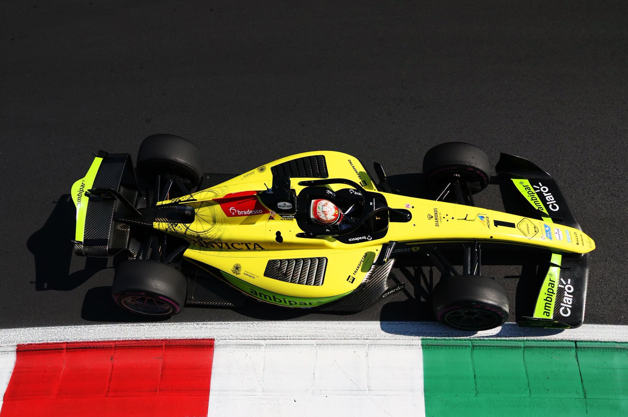 Câmara se aproxima de Tsolov na F2. Confira como está o campeonato após a etapa da Itália Rafael Câmara