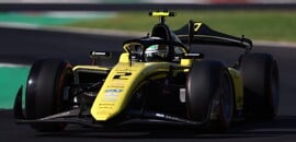 F2: Durksen vence Sprint na Itália. Câmara sofre toque e abandona