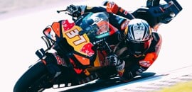 MotoGP: Acosta supera Martín no começo e vence GP da Áustria no Red Bull Ring