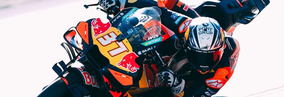 MotoGP: Acosta supera Martín no começo e vence GP da Áustria no Red Bull Ring