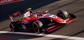 Confira a classificação do campeonato da F3 após as corridas de sábado em Madri